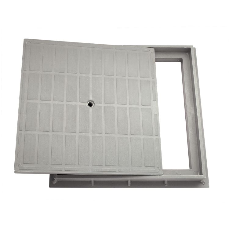 Polypropylene Frame and Cover 